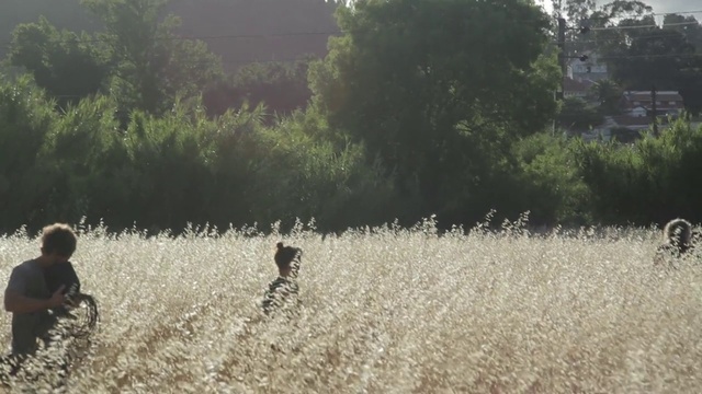 Video Reference: Plant, Military camouflage, Tree, Grass, Military person, Grassland, Shrub, Meadow, Military uniform, Marines