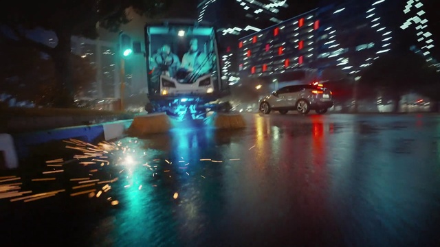 Video Reference: Water, Wheel, Automotive lighting, Car, Light, Vehicle, Headlamp, Motor vehicle, Automotive design, Asphalt