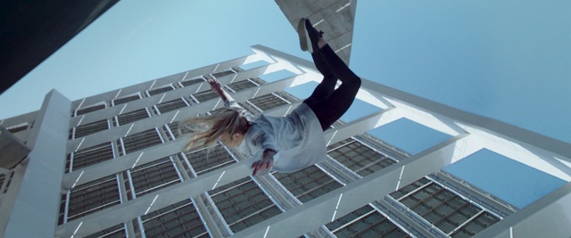 Video Reference: Building, Light, Line, Sky, Urban design, Technology, Space, Engineering, Facade, Roof