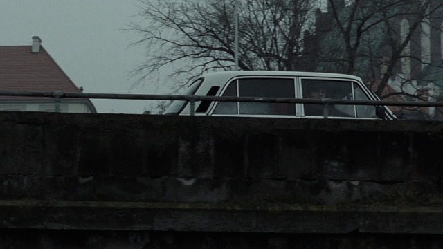 Video Reference: Vehicle, Automotive lighting, Car, Tree, Motor vehicle, Hood, Sky, Vehicle door, Classic car, Automotive exterior