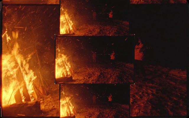 Video Reference: Amber, Wood, Fire, Heat, Gas, Tints and shades, Flame, Event, Darkness, Metal