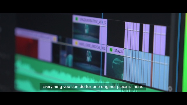 Video Reference: Font, Gadget, Display device, Rectangle, Screenshot, Multimedia, Software, Facade, Electric blue, Signage