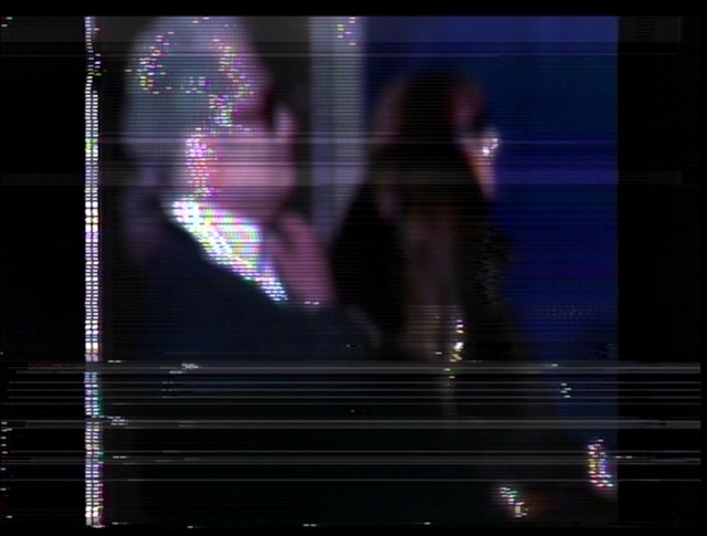 Video Reference: Purple, Entertainment, Violet, Magenta, Font, Technology, Event, Performing arts, Neon, Space