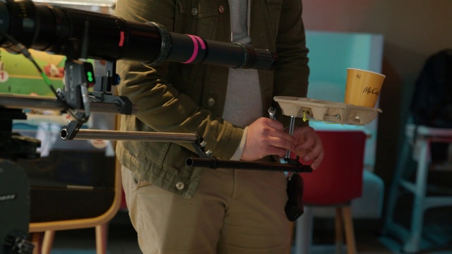 Video Reference: Security, Military person, Jacket, Military uniform, Engineering, Personal protective equipment, Shotgun, Soldier, Glove, Machine