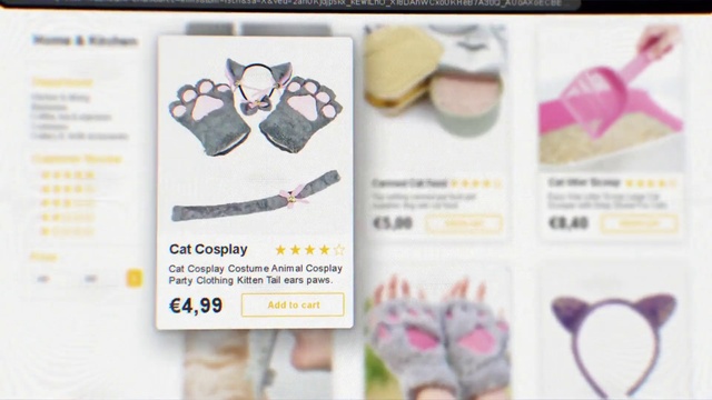 Video Reference: Product, Organism, Recipe, Font, Pink, Finger, Material property, Screenshot, Advertising, Magenta