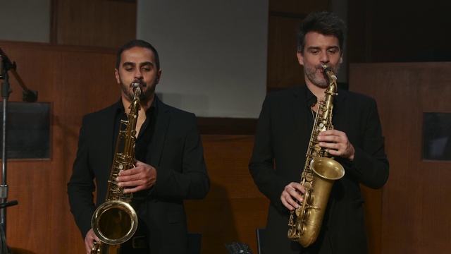 Video Reference: Musical instrument, Musician, Brass instrument, Music artist, Music, Wind instrument, Reed instrument, Woodwind instrument, Entertainment, Performing arts