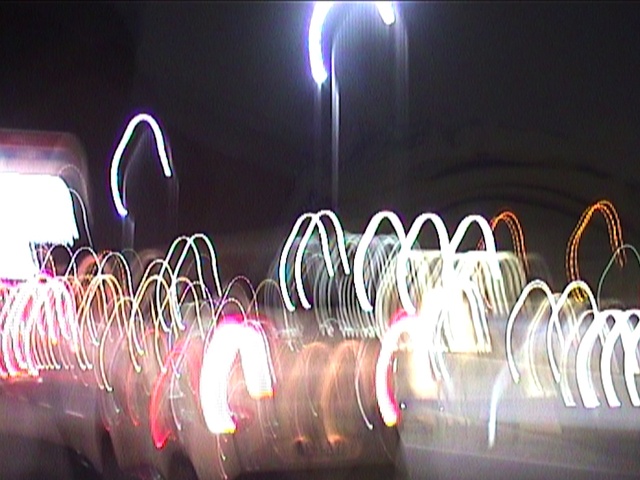 Video Reference: Light, Lighting, Entertainment, Electricity, Sky, Automotive lighting, Line, Font, Midnight, Water