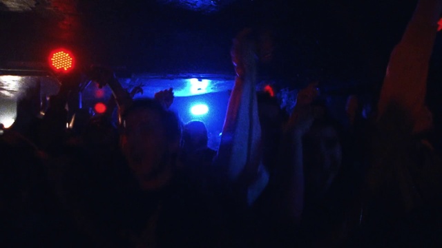 Video Reference: Sky, Purple, Entertainment, Music, Violet, Concert, Performing arts, Magenta, Music venue, Electric blue