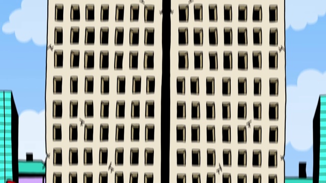 Video Reference: Building, Product, Sky, Lighting, Window, Tower block, Urban design, Font, Condominium, Neighbourhood