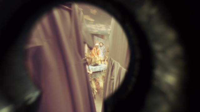 Video Reference: Head, Eye, Human body, Automotive lighting, Door, Tints and shades, Automotive tire, Circle, Auto part, Tire