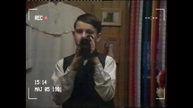 Video Reference: Beard, Font, Photographer, Eyewear, Event, Music, Display device, Moustache, Facial hair, Photo caption