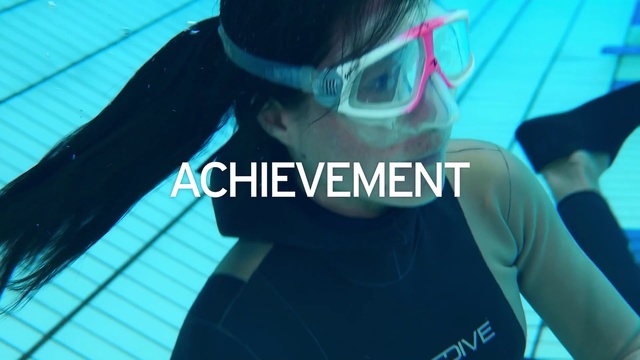 Video Reference: Vision care, Diving equipment, Azure, Underwater diving, Underwater, Goggles, Eyewear, Swimming pool, Aqua, Swimmer