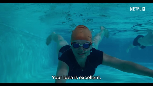Video Reference: Water, Goggles, Underwater diving, Azure, Underwater, Organism, Outdoor recreation, Sunglasses, Aqua, Leisure