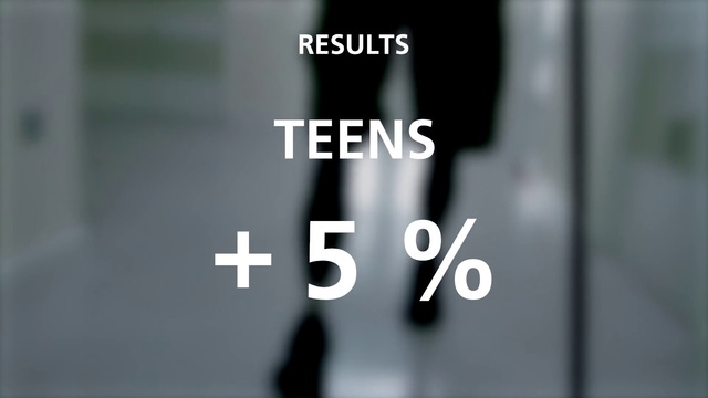 Video Reference: Gesture, Font, Logo, Circle, Graphics, Darkness, Metal, Brand, Number, Photo caption