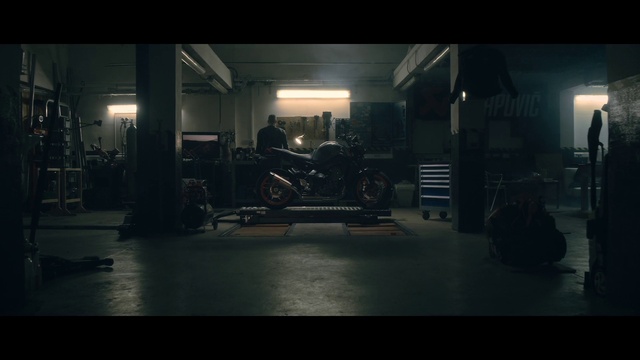 Video Reference: Flash photography, Fixture, Gas, Tints and shades, Automotive design, City, Midnight, Space, Symmetry, Event