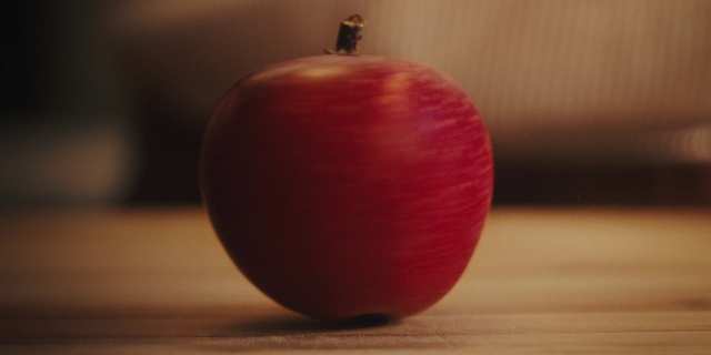 Video Reference: Food, Plant, Fruit, Apple, Natural foods, Wood, Door, Seedless fruit, Superfood, Tints and shades