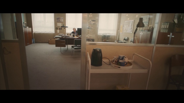 Video Reference: Wood, Eyewear, Flooring, Floor, Shelving, Automotive design, Building, Table, Event, Chair