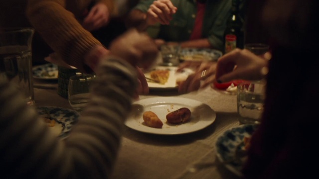 Video Reference: Food, Tableware, Plate, Recipe, Cuisine, Finger, Cooking, Dishware, Ingredient, Cicchetti