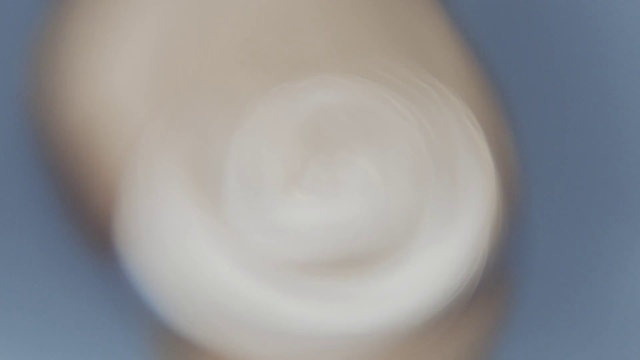 Video Reference: Dishware, Gas, Circle, Liquid, Serveware, Electric blue, Event, Macro photography, Fashion accessory, Pattern