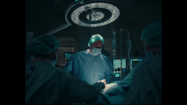 Video Reference: Health care provider, Medical equipment, Scrubs, Surgeon, Health care, Medical, Medical procedure, Medical assistant, Medical glove, Operating theater