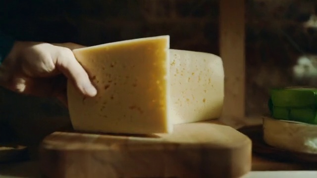 Video Reference: Food, Cheesemaking, Gruyère cheese, Ingredient, Sheep milk cheese, Grana padano, Cheese, Limburger cheese, Recipe, Parmigiano-reggiano