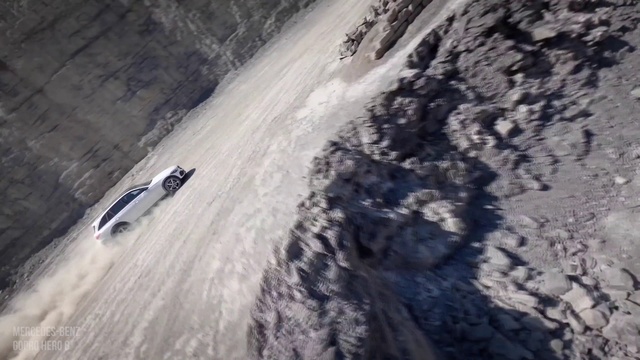 Video Reference: Water, Vehicle, Slope, Watercourse, Wood, Terrain, Automotive tire, Watercraft, Formation, Recreation