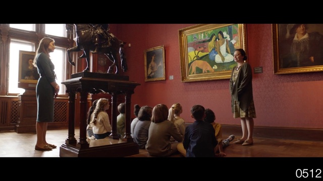 Video Reference: Picture frame, Art, Entertainment, Adaptation, Performing arts, Artist, Event, Painting, Performance art, Fun