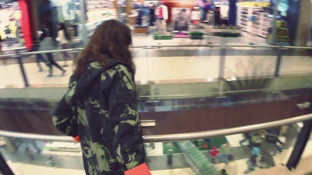 Video Reference: Sleeve, Standing, Customer, Shopping, Fun, Street fashion, Cool, Retail, Leisure, Travel