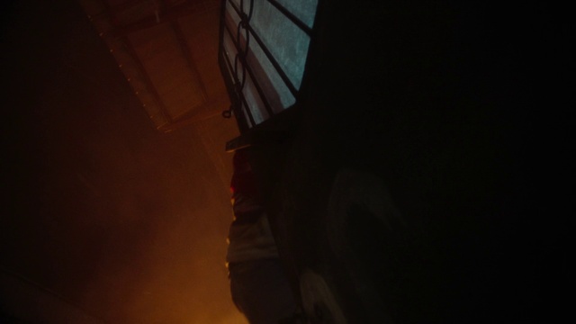 Video Reference: Brown, Wood, Sky, Tints and shades, Space, Electric blue, Darkness, Midnight, Tower, Automotive lighting