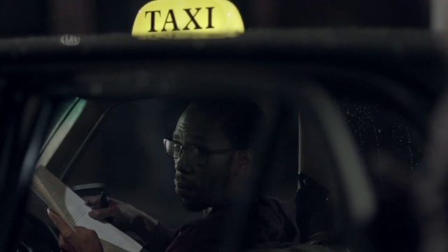 Video Reference: Glasses, Hand, Automotive lighting, Automotive mirror, Vehicle, Motor vehicle, Car, Flash photography, Automotive design, Window