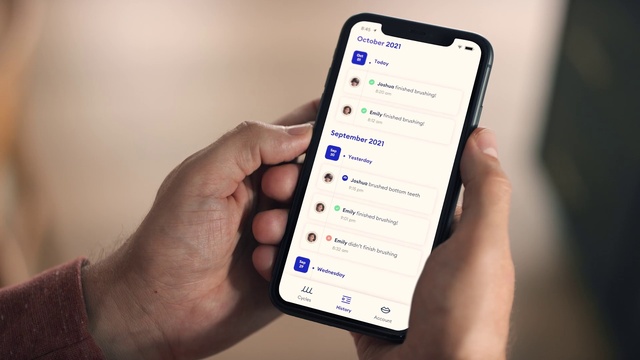 Video Reference: Hand, Mobile phone, Telephony, Communication Device, Mobile device, Gesture, Finger, Gadget, Portable communications device, Font