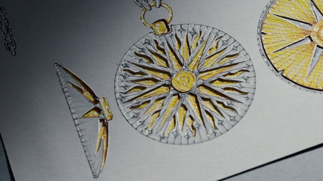 Video Reference: Dishware, Art, Insect, Serveware, Arthropod, Circle, Font, Symmetry, Ceiling, Pattern