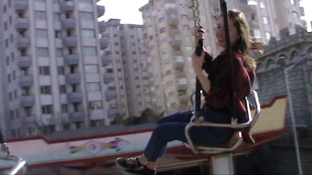 Video Reference: Building, Street fashion, Tower block, City, Thigh, Travel, Fun, Waist, Leisure, Recreation