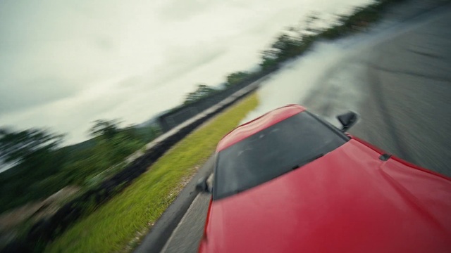 Video Reference: Car, Cloud, Automotive lighting, Hood, Vehicle, Automotive mirror, Automotive tire, Automotive design, Motor vehicle, Plant