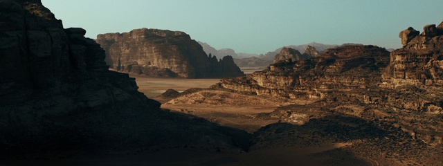 Video Reference: Sky, Mountain, Bedrock, Highland, Terrain, Natural landscape, Formation, Valley, Geological phenomenon, Horizon