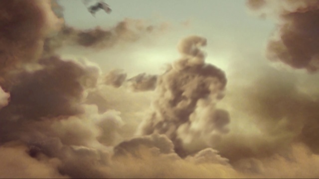Video Reference: Cloud, Sky, Atmosphere, Atmospheric phenomenon, Cumulus, Tints and shades, Art, Meteorological phenomenon, Landscape, Horizon