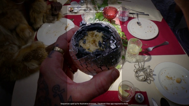 Video Reference: Tableware, Food, Dishware, Ingredient, Plate, Recipe, Table, Kitchen utensil, Serveware, Cuisine