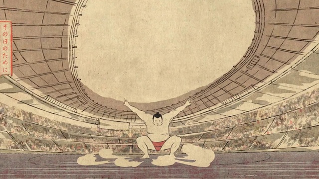 Video Reference: Art, Slope, Tints and shades, Parallel, Landscape, Symmetry, Drawing, Illustration, Painting, Circle
