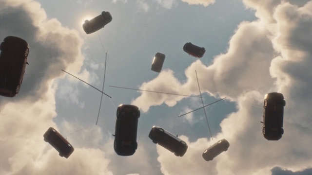 Video Reference: Cloud, Sky, Atmosphere, Daytime, Light, Nature, Black, World, Mode of transport, Sunlight