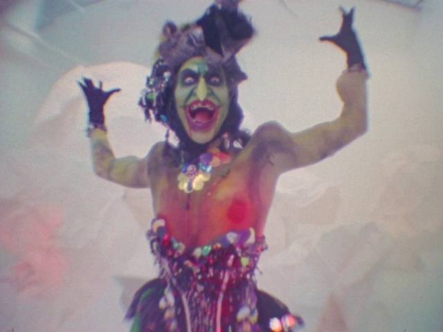 Video Reference: Smile, Purple, Happy, Artist, Gesture, Performing arts, Art, Dance, Entertainment, Fashion design