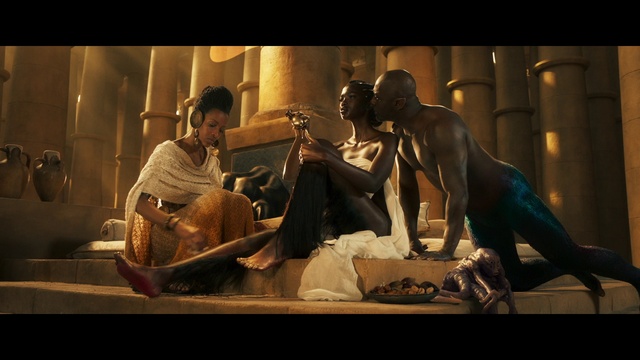 Video Reference: Flash photography, Adaptation, Event, Fun, Entertainment, Art, Darkness, Performing arts, Room, Conversation