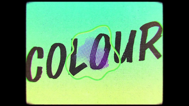 Video Reference: Rectangle, Font, Material property, Signage, Logo, Magenta, Poster, Graphics, Electric blue, Brand