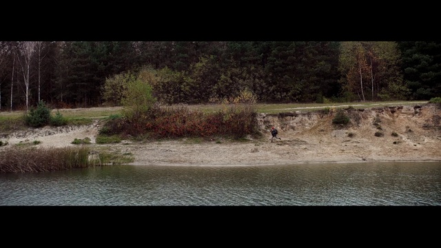 Video Reference: Water, Plant, Natural landscape, Tree, Grey, Watercourse, Lake, Fluvial landforms of streams, Bank, Landscape