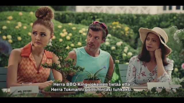 Video Reference: Plant, Flower, People in nature, Green, Hat, Sun hat, Flash photography, Happy, Gesture, Fedora
