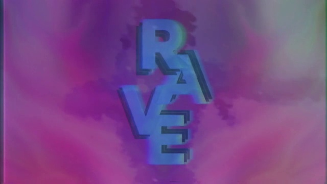 Video Reference: Purple, Violet, Font, Pink, Magenta, Electric blue, Art, Logo, Sky, Event