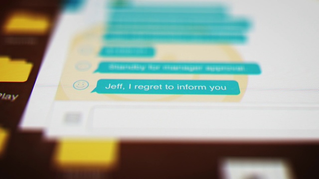 Video Reference: Font, Rectangle, Material property, Electric blue, Tints and shades, Design, Brand, Paper, Pattern, Paper product