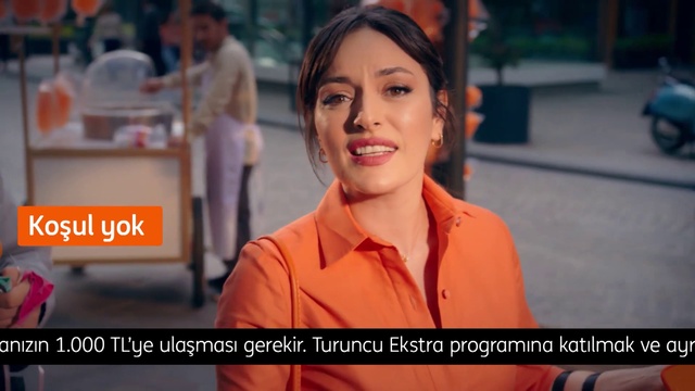 Video Reference: Facial expression, Fashion, Orange, Sleeve, Street fashion, Smile, Happy, Television presenter, Beauty, Event
