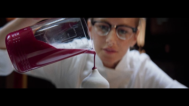 Video Reference: Glasses, Lip, Vision care, Eyelash, Flash photography, Fluid, Automotive lighting, Eyewear, Science, Drinkware