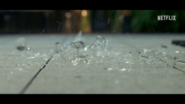Video Reference: Water, Liquid, Fluid, Font, Glass, Twig, Natural landscape, Sky, Tree, Flash photography