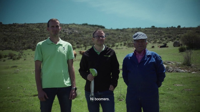 Video Reference: Sky, Sleeve, Hat, Plant, Plain, Grass, Grassland, Landscape, T-shirt, Recreation